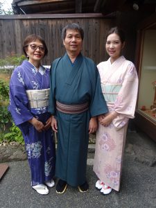 京都レンタル着物　kyoto rentalkimono　染匠きたむら